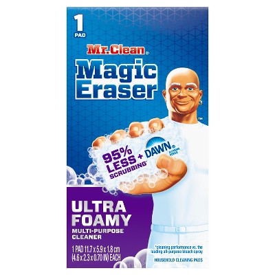 Mr. Clean Magic Eraser Ultra Foamy Multi-Purpose Cleaner