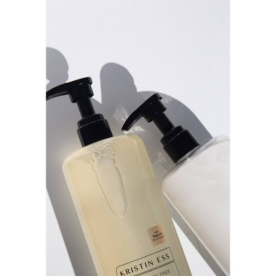 Kristin Ess Fragrance Free Shine Enhancing Conditioner for Moisture + Hydration, Vegan - 33.8 fl oz