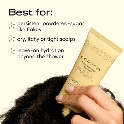 Jupiter Dry Scalp Care Renewing Scalp Moisturizer - 2.1 fl oz
