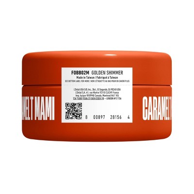 NYX Professional Makeup Fat Oil Body Butter with Shea Butter & Avocado Oil - Caramelt Mami - 1.7 fl oz