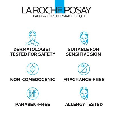 La Roche Posay Effaclar Acne Daily Essential Kit - 3ct