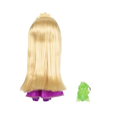 Disney Princess 6" Petite Rapunzel Fashion Doll + Pascal Toy