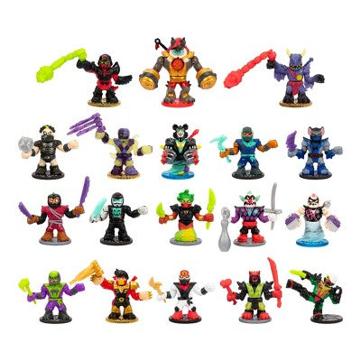 Legends of Akedo Ninja Fury Mystery Battling Action Warrior Figure