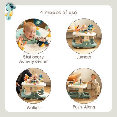 Tiny Love Tiny Mariners Mobile Activity Center - White (LOCAL PICKUP ONLY)