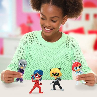 Miraculous Magic Heroez Shake Surprise