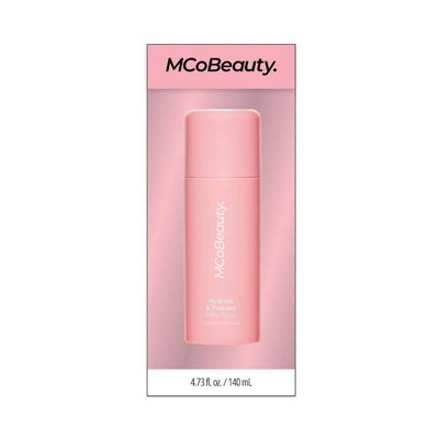 MCoBeauty Hydrate & Prepare Milky Toner - 4.73oz: Vegan, Facial Treatments, Cream, Normal Skin