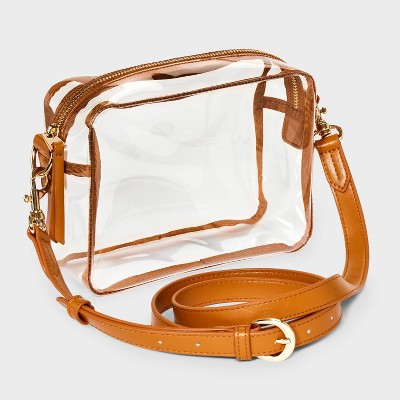 Camera Crossbody Bag - Universal Thread Clear