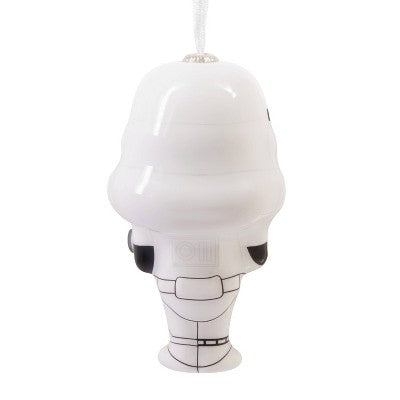Hallmark Star Wars Stormtrooper Decoupage Christmas Tree Ornament