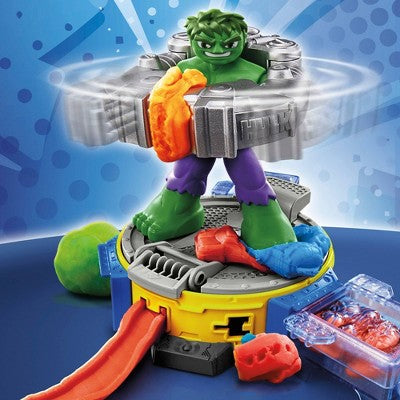 Play-Doh Jumbo Hulk Smash Playset