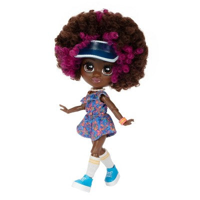 ROXY 7" Roller Skating Core Fashion Doll