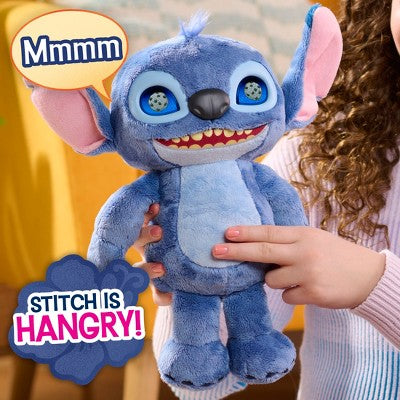 Lilo & Stitch Disney Many Moods Stitch Plush