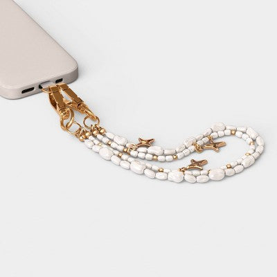 Pearl Wrist Strap - heyday