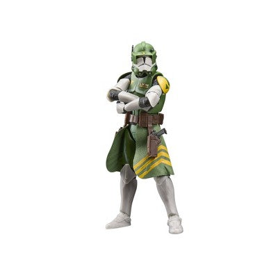 Star Wars The Black Series Clone Commander Doom