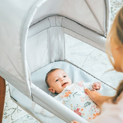 Chicco LullaGo Anywhere LE Portable Bassinet - Serene (LOCAL PICKUP ONLY)