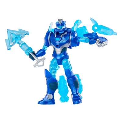 Armorsaurs Pilot Action Figure 3.75" Exclusive 5-Pack Poseable Figure