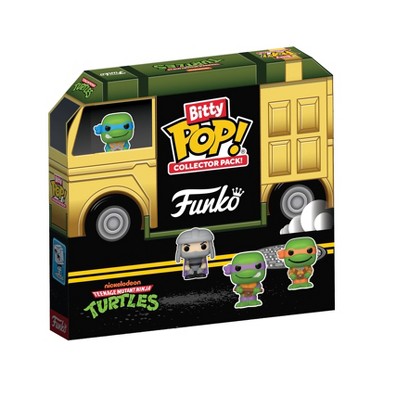 Funko Bitty POP! Teenage Mutant Ninja Turtles Figures Collector Pack 12pk