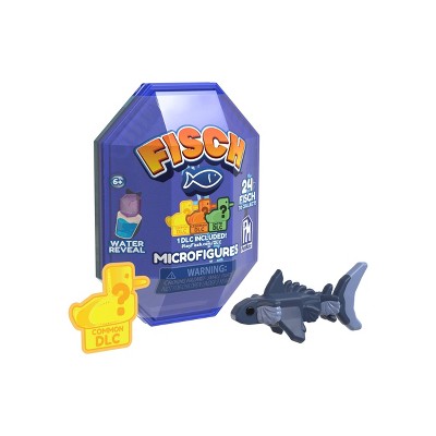 PhatMojo Fisch Micro Figure Pack