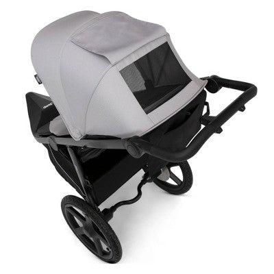 Jeep PowerGlyde Pro Jogging Stroller by Delta Children - Soft Gray (LOCAL PICKUP ONLY)