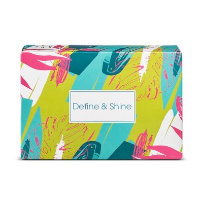 Target Beauty Box - Define and Shine
