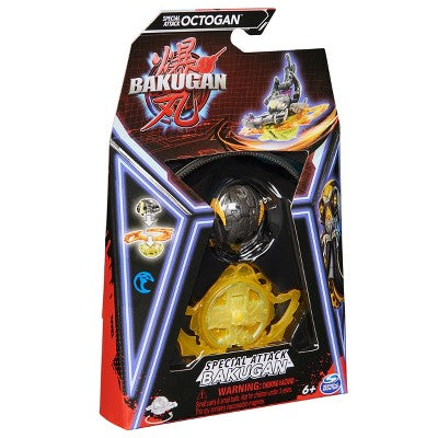 Bakugan Special Attack Octogan Action Figure
