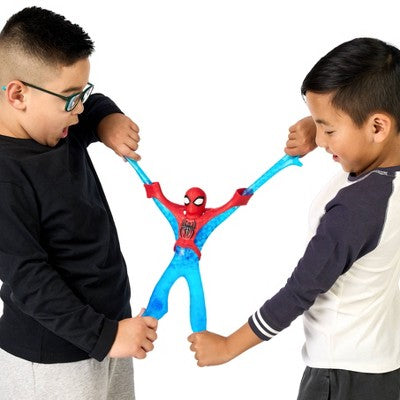 Heroes of Goo Jit Zu Goo Shifters Marvel Spider-Man Enhanced Combat Power Hero Pack