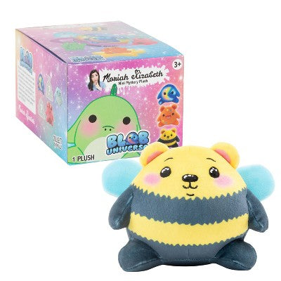 Moriah Elizabeth 6" Blob Universe Mystery Plush
