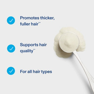 Vital Proteins Hair Complex Powder - 11.4oz