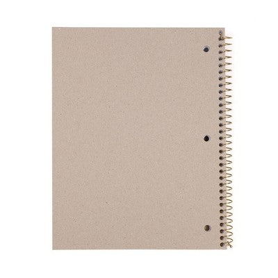 Yoobi 8"x10.5" Peanuts 1 Subject Notebooks Wide Ruled with Pen Pink Snoopy Dance, School Supplies