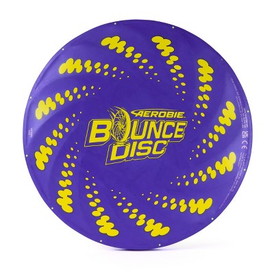 Aerobie Bounce Disc Toy Sports Sets: Outdoor Fun & Games for Kids Ages 5+