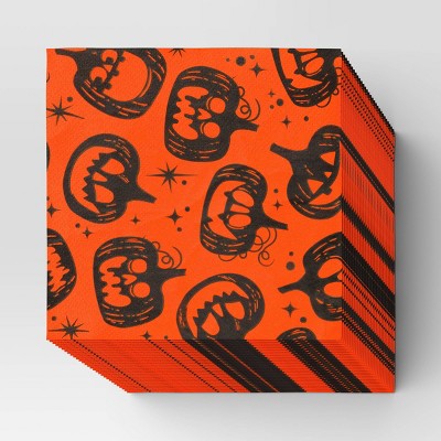 30ct Jack Toss Disposable Lunch Napkins - Hyde and EEK! Boutique
