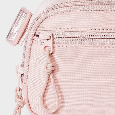 Girls' Belt Crossbody Bag - art class Pink