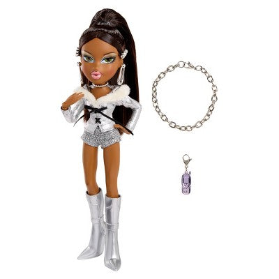 Bratz 9.5" Charmz Doll - Sasha