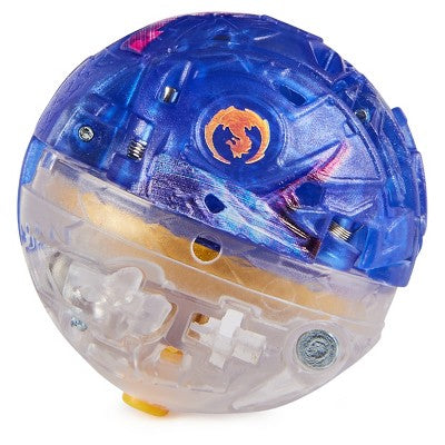 Bakugan Special Attack Nillious Blue Action Figure