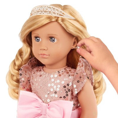 Our Generation Allyn 18" Special Edition 30th Anniversary Collectible Doll