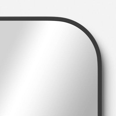 30"x20" Table Top Tri Fold Mirror - Room Essentials (LOCAL PICKUP ONLY)