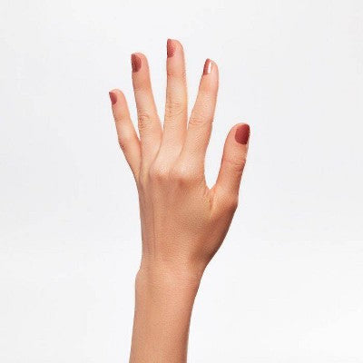 Ardell Fake Nails Strips - Copper Crush - 16ct