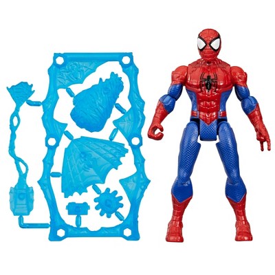 Spd Action Verse Spd With Gear Action Figure