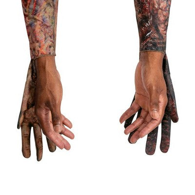 Netflix Men's Stranger Things S4 Vecna Deluxe Costume Jumpsuit L/XL