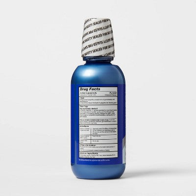 Gum Care Oral Rinse Mouthwash - 16 fl oz - up&up