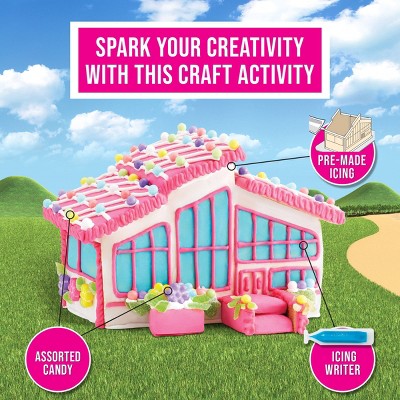 Christmas Barbie Dream House Kit - 24oz