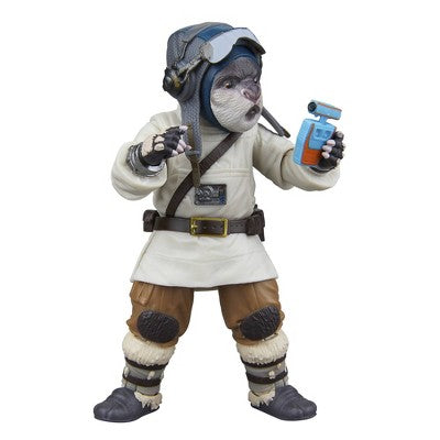 Star Wars The Black Series Bazil (Jedi Order Tracker) Action Figure