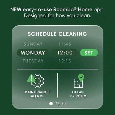 iRobot Roomba Plus 405 (G185) Combo Cordless Vacuum & Mop G185020 5.8" Cleaning Path Black (LOCAL PICKUP ONLY)