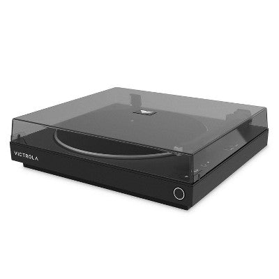 Victrola Automatic Turntable: Bluetooth Belt Drive with RCA Connection