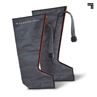 Sharper Image Powerboost Boots Air Compression Fits 25"-31" Inseam