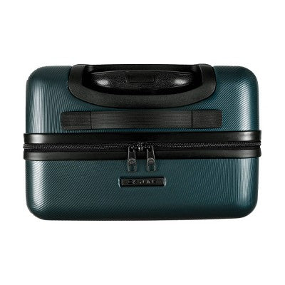 Skyline 8 Wheel Hardside Spinner 20" Carry On Suitcase - Sea Moss