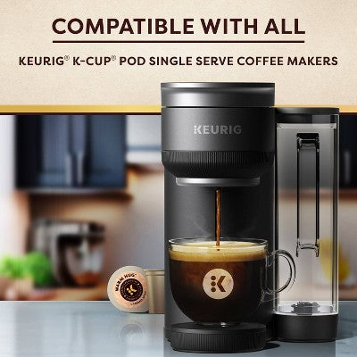 Keurig Coffee Collective Warm Hug Caramel Spice Medium Roast K-Cup Coffee Pods - 8ct