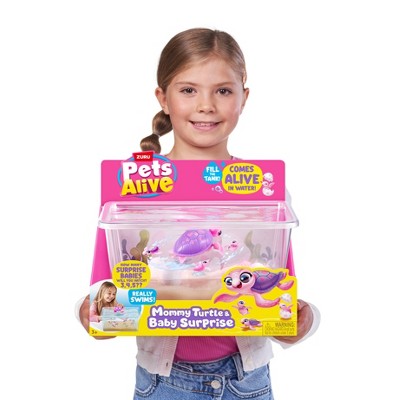 Pets Alive Mommy Turtle Surprise