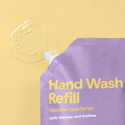 Gel Hand Soap Refill - Hawaiian Gardenia - 30oz - up&up