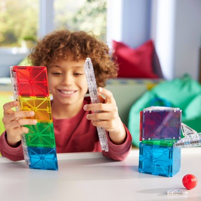 MAGNA-TILES Rail Racers - Small