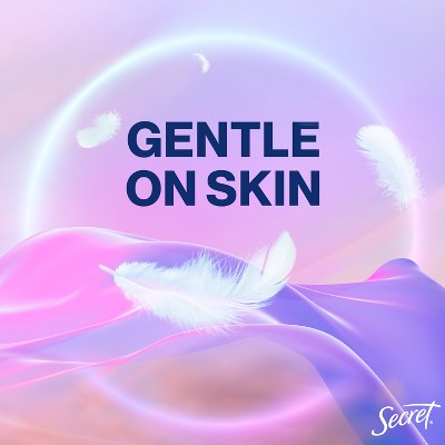 Secret Whole Body Deodorant Spray - White Tea & Jasmine - 3.5oz